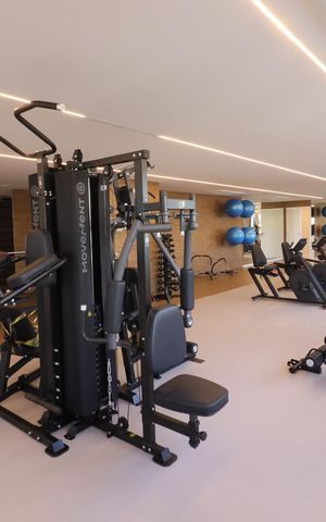 Apartamento para alugar com 74m², 3 quartos e 1 vagaÁrea comum - Academia