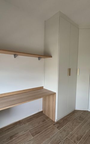 Apartamento para alugar com 74m², 3 quartos e 1 vaga Apartamento para alugar com 74m², 3 quartos e 1 vagaQuarto 2