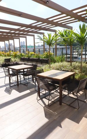 Apartamento para alugar com 74m², 3 quartos e 1 vagaÁrea comum - Área livre