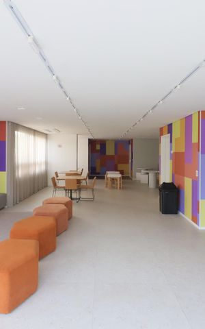 Apartamento para alugar com 74m², 3 quartos e 1 vagaÁrea comum - Salão de festas