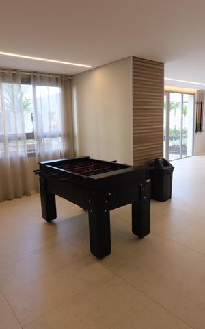 Apartamento para alugar com 74m², 3 quartos e 1 vagaÁrea comum - Salão de jogos