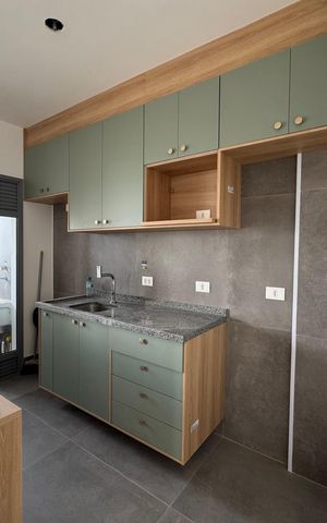 Apartamento para alugar com 74m², 3 quartos e 1 vaga Apartamento para alugar com 74m², 3 quartos e 1 vagaCozinha