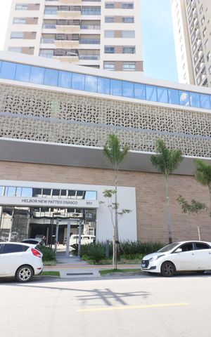 Apartamento para alugar com 74m², 3 quartos e 1 vagaFachada