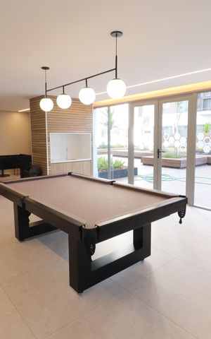 Apartamento para alugar com 74m², 3 quartos e 1 vagaÁrea comum - Salão de jogos