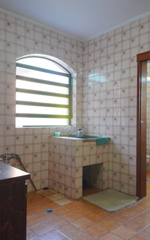 Casa à venda com 400m², 6 quartos e 2 vagasÁrea de Serviço