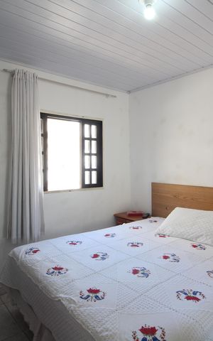 Casa de condomínio à venda com 91m², 3 quartos e 3 vagasQuarto 2