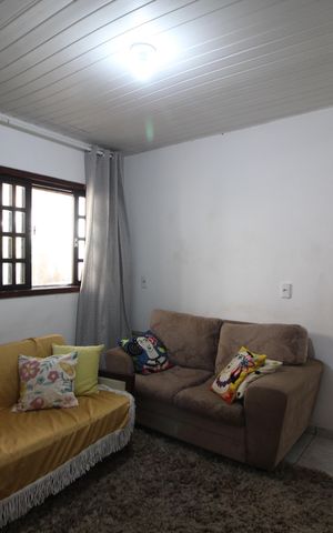 Casa de condomínio à venda com 91m², 3 quartos e 3 vagasSala 2