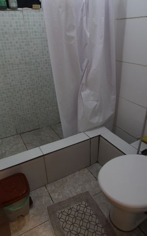 Casa de condomínio à venda com 91m², 3 quartos e 3 vagasEdícula - Banheiro