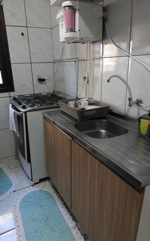 Casa de condomínio à venda com 91m², 3 quartos e 3 vagasCozinha