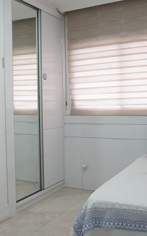 Apartamento à venda com 96m², 3 quartos e 2 vagasQuarto 1