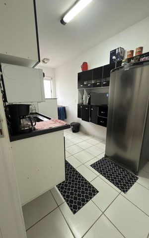 Apartamento à venda com 53m², 2 quartos e 1 vaga Apartamento à venda com 53m², 2 quartos e 1 vagaCozinha