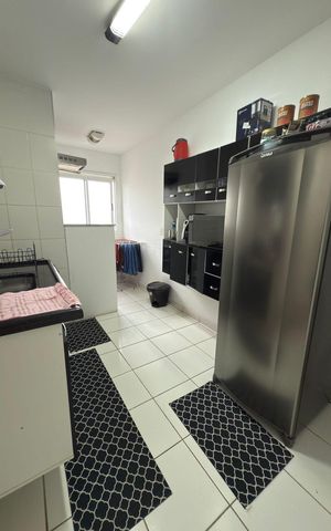Apartamento à venda com 53m², 2 quartos e 1 vaga Apartamento à venda com 53m², 2 quartos e 1 vagaCozinha