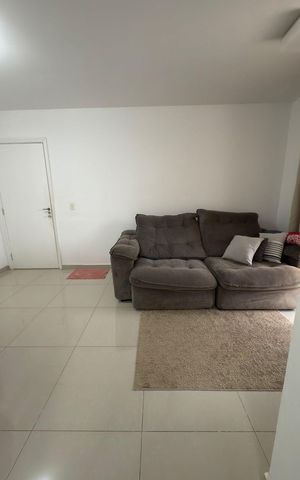 Apartamento à venda com 53m², 2 quartos e 1 vaga Apartamento à venda com 53m², 2 quartos e 1 vagaSala