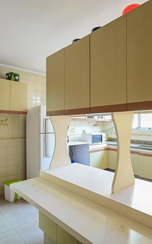 Casa à venda com 327m², 4 quartos e 2 vagasCozinha