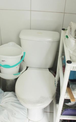 Apartamento para alugar com 94m², 2 quartos e 1 vagaBanheiro de serviço