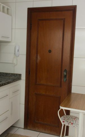 Apartamento para alugar com 94m², 2 quartos e 1 vagaCozinha