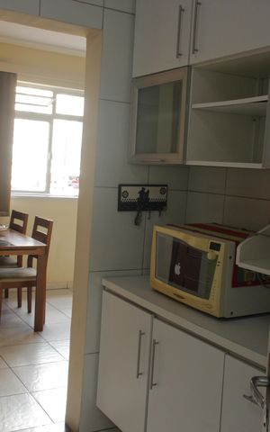 Apartamento para alugar com 94m², 2 quartos e 1 vagaCozinha