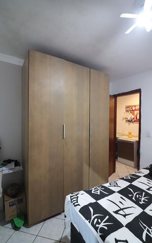 Apartamento à venda com 49m², 2 quartos e 1 vagaQuarto 2