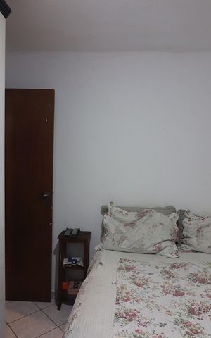Apartamento à venda com 49m², 2 quartos e 1 vagaQuarto 1