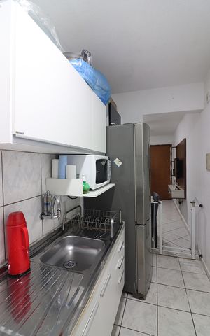 Apartamento à venda com 49m², 2 quartos e 1 vagaCozinha e Área de Serviço