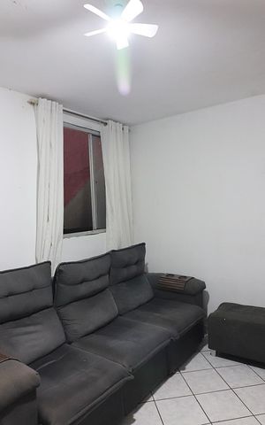 Apartamento à venda com 49m², 2 quartos e 1 vagaSala