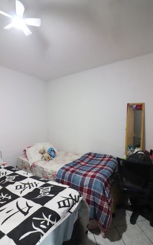 Apartamento à venda com 49m², 2 quartos e 1 vagaQuarto 2
