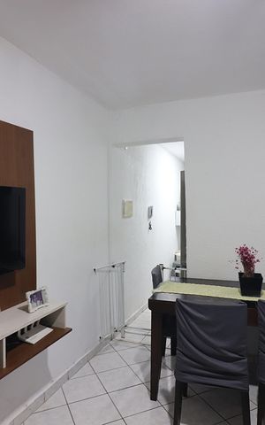 Apartamento à venda com 49m², 2 quartos e 1 vagaSala