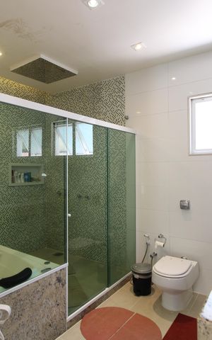 Casa de condomínio à venda com 329m², 4 quartos e 3 vagasQuarto 4 - Suíte
