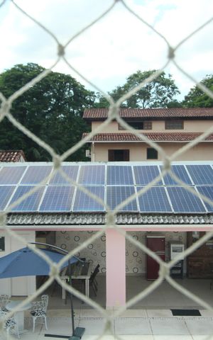 Casa de condomínio à venda com 329m², 4 quartos e 3 vagasPainel Solar