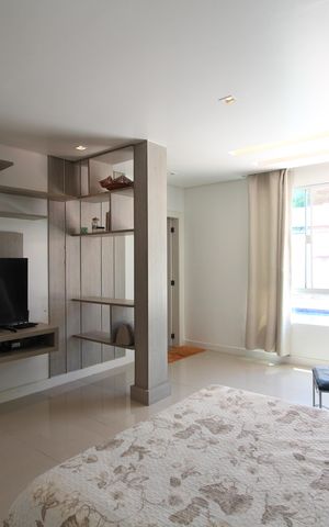 Casa de condomínio à venda com 329m², 4 quartos e 3 vagasQuarto 4