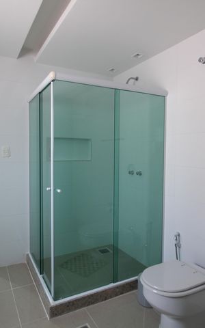 Casa de condomínio à venda com 329m², 4 quartos e 3 vagasQuarto 3 - Suíte