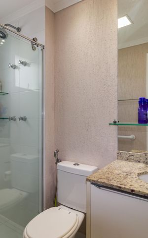 Apartamento à venda com 104m², 2 quartos e 2 vagas