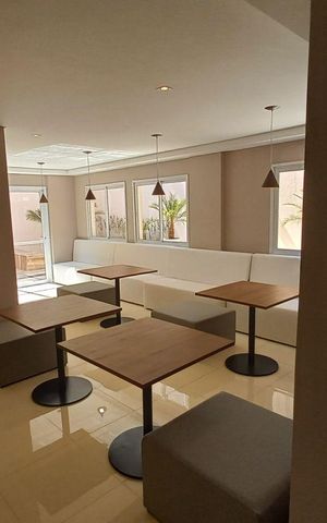 Apartamento à venda com 45m², 2 quartos e 1 vagaÁrea comum