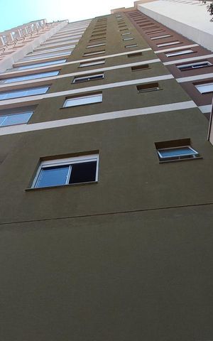 Apartamento à venda com 45m², 2 quartos e 1 vagaFachada