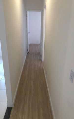 Apartamento à venda com 45m², 2 quartos e 1 vagaCorredor