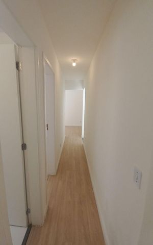 Apartamento à venda com 45m², 2 quartos e 1 vagaCorredor