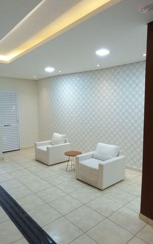 Apartamento à venda com 45m², 2 quartos e 1 vagaÁrea comum