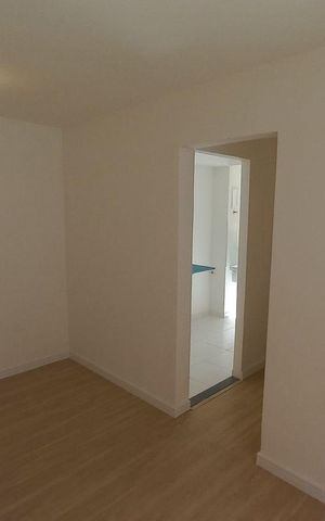 Apartamento à venda com 45m², 2 quartos e 1 vagaQuarto