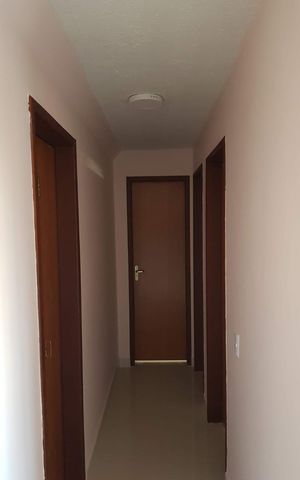 Apartamento à venda com 63m², 3 quartos e 1 vaga Apartamento à venda com 63m², 3 quartos e 1 vagaCorredor