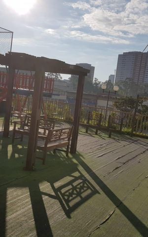Apartamento à venda com 63m², 3 quartos e 1 vaga Apartamento à venda com 63m², 3 quartos e 1 vagaÁrea externa