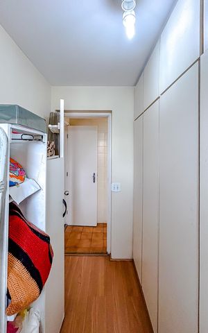 Apartamento à venda com 74m², 2 quartos e 1 vagaQuarto de Serviço