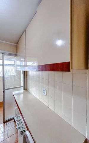 Apartamento à venda com 74m², 2 quartos e 1 vagaCozinha