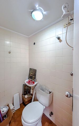 Apartamento à venda com 74m², 2 quartos e 1 vagaBanheiro de serviço
