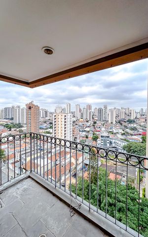 Apartamento à venda com 74m², 2 quartos e 1 vagaVaranda