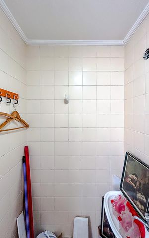 Apartamento à venda com 74m², 2 quartos e 1 vagaBanheiro de serviço