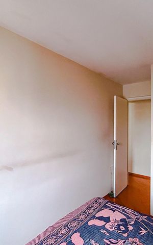 Apartamento à venda com 74m², 2 quartos e 1 vagaQuarto 1