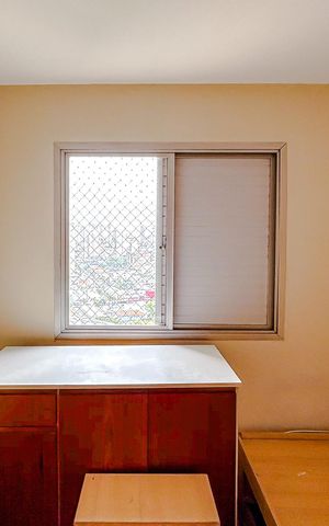 Apartamento à venda com 74m², 2 quartos e 1 vagaQuarto 2