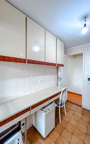 Apartamento à venda com 74m², 2 quartos e 1 vagaCozinha