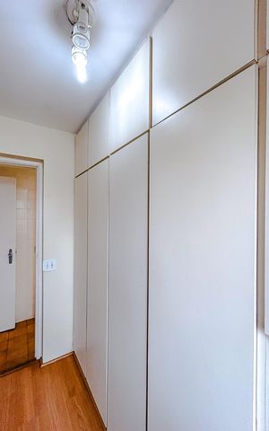 Apartamento à venda com 74m², 2 quartos e 1 vagaQuarto de Serviço