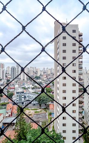Apartamento à venda com 74m², 2 quartos e 1 vagaVista do Quarto 2
